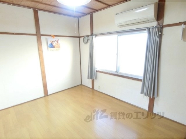 居室・リビング　二階