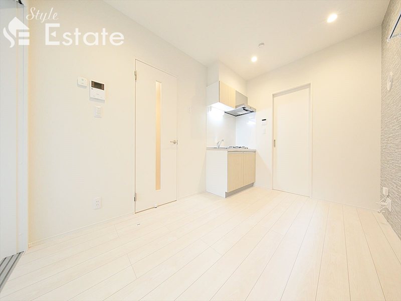 居室・リビング　同仕様内装