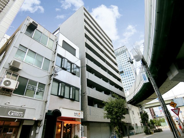 建物外観　外はこのようになっています