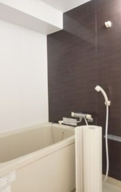 バス・シャワールーム　★広々としたバスルーム★