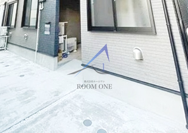 エントランス　エントランスです。