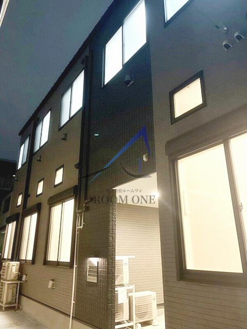 建物外観　外観です。