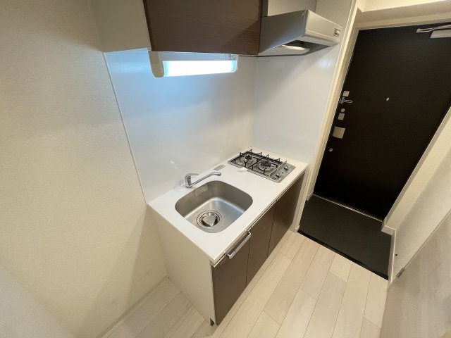 キッチン　キッチンです