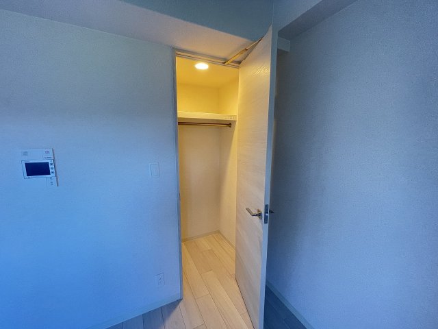 収納　便利な収納スペースです