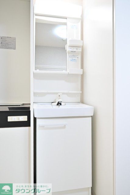 洗面設備　洗面