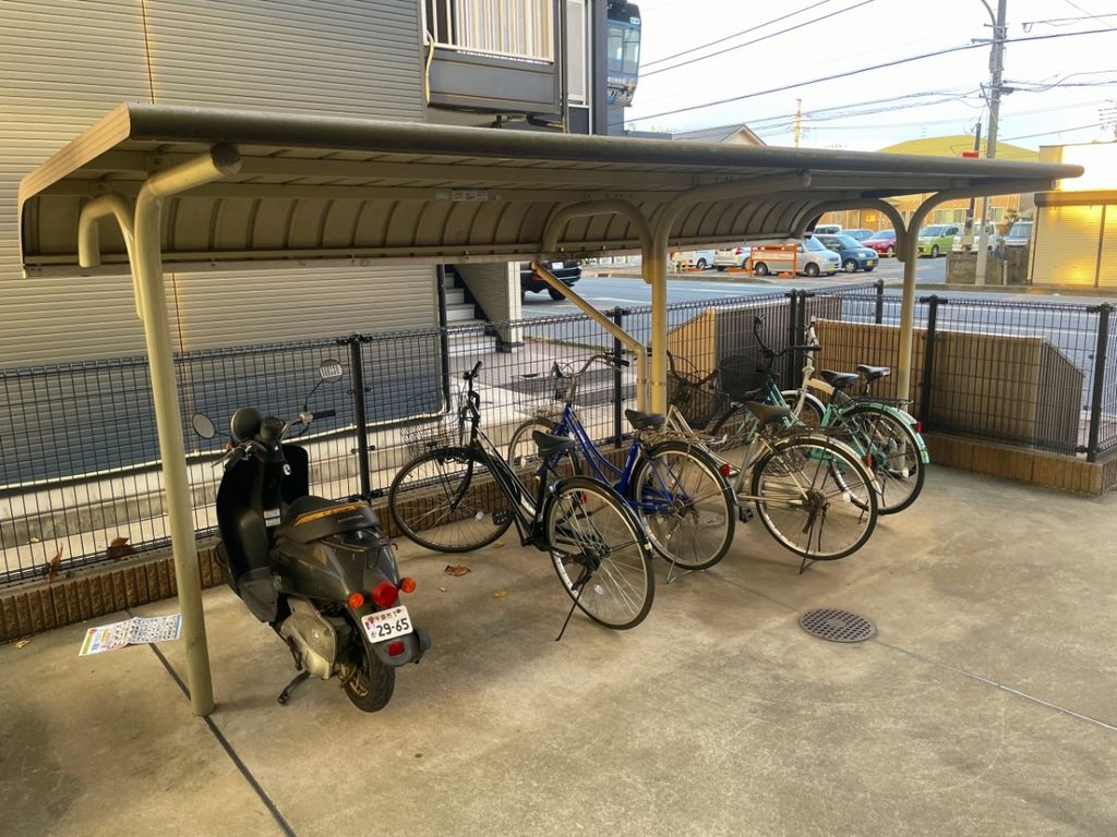 その他共有部分　お部屋探しはタウンハウジング千葉店へお任せください。