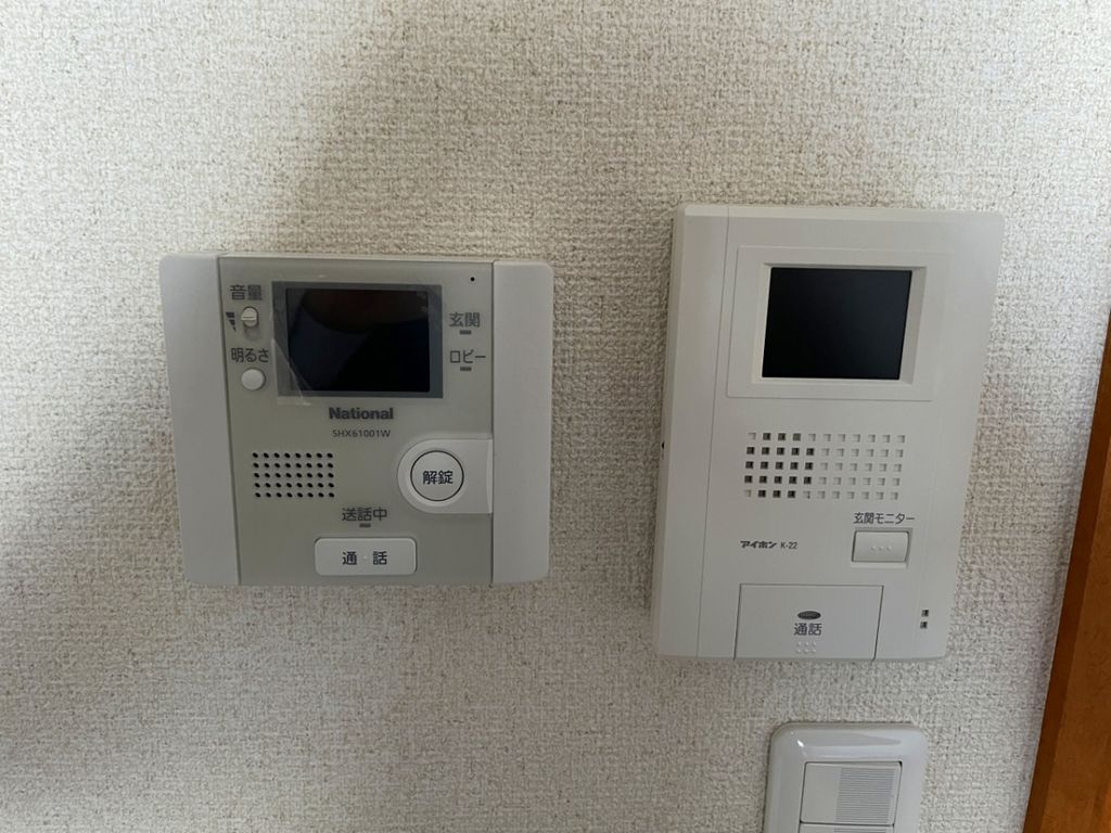 セキュリティ　お部屋探しはタウンハウジング千葉店へお任せください。