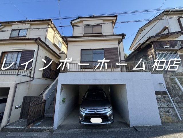 建物外観　外観もきれいです