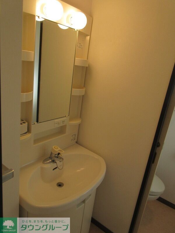 洗面設備　洗面