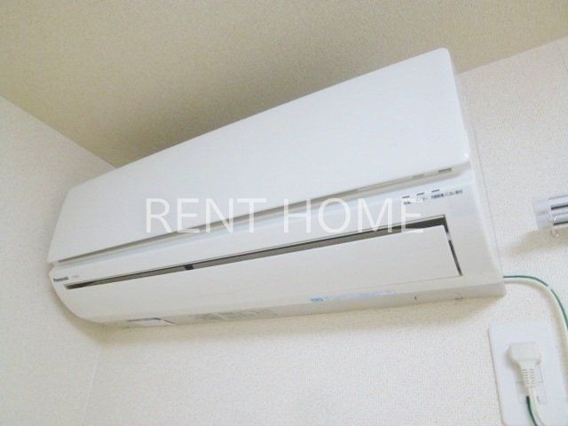 その他設備　エアコン完備