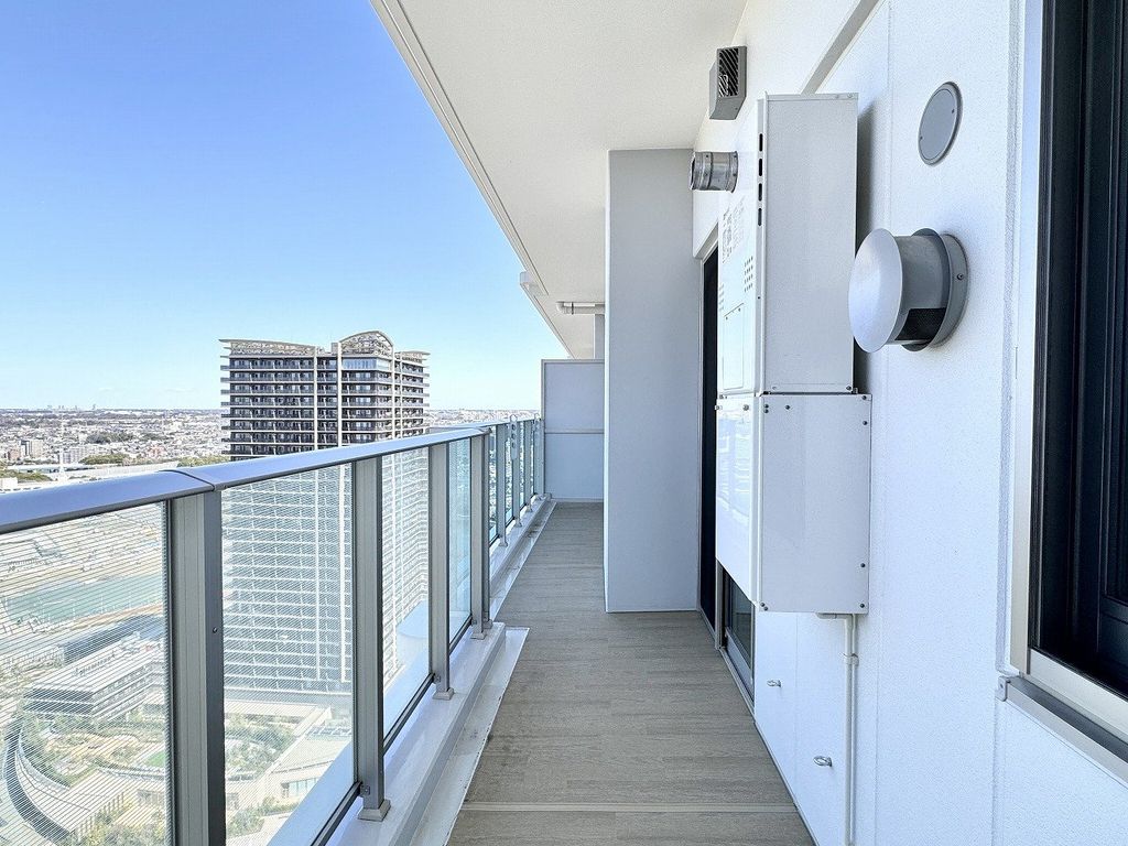 バルコニー　バルコニー