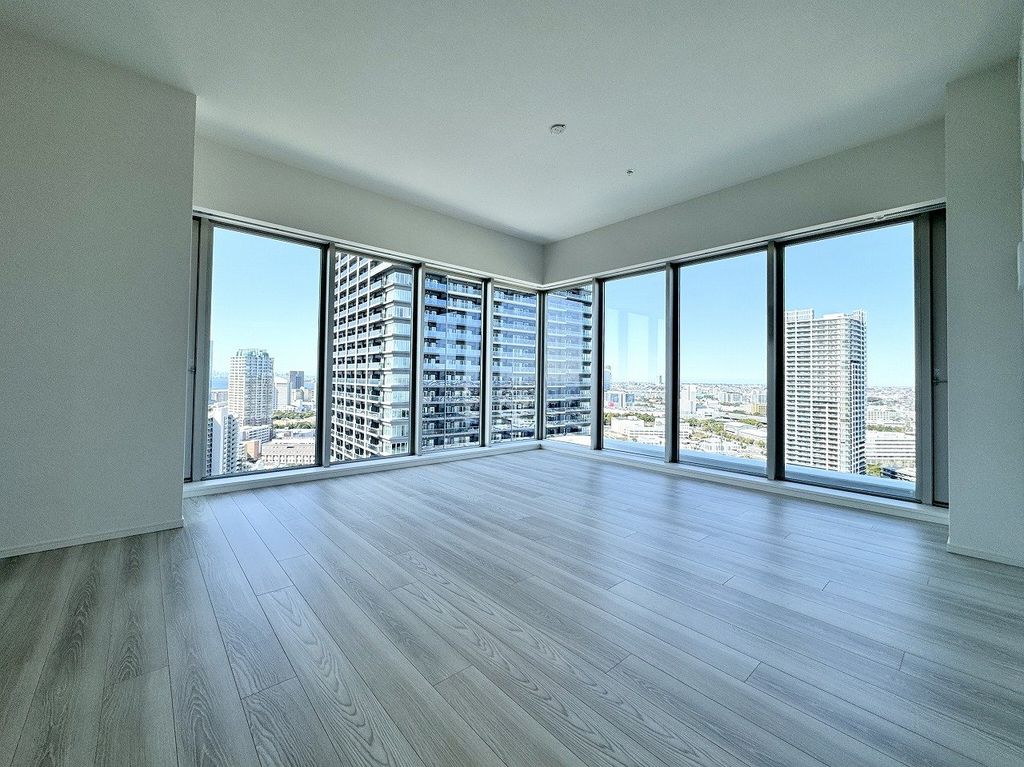 居室・リビング　リビングダイニング（約16.5帖）