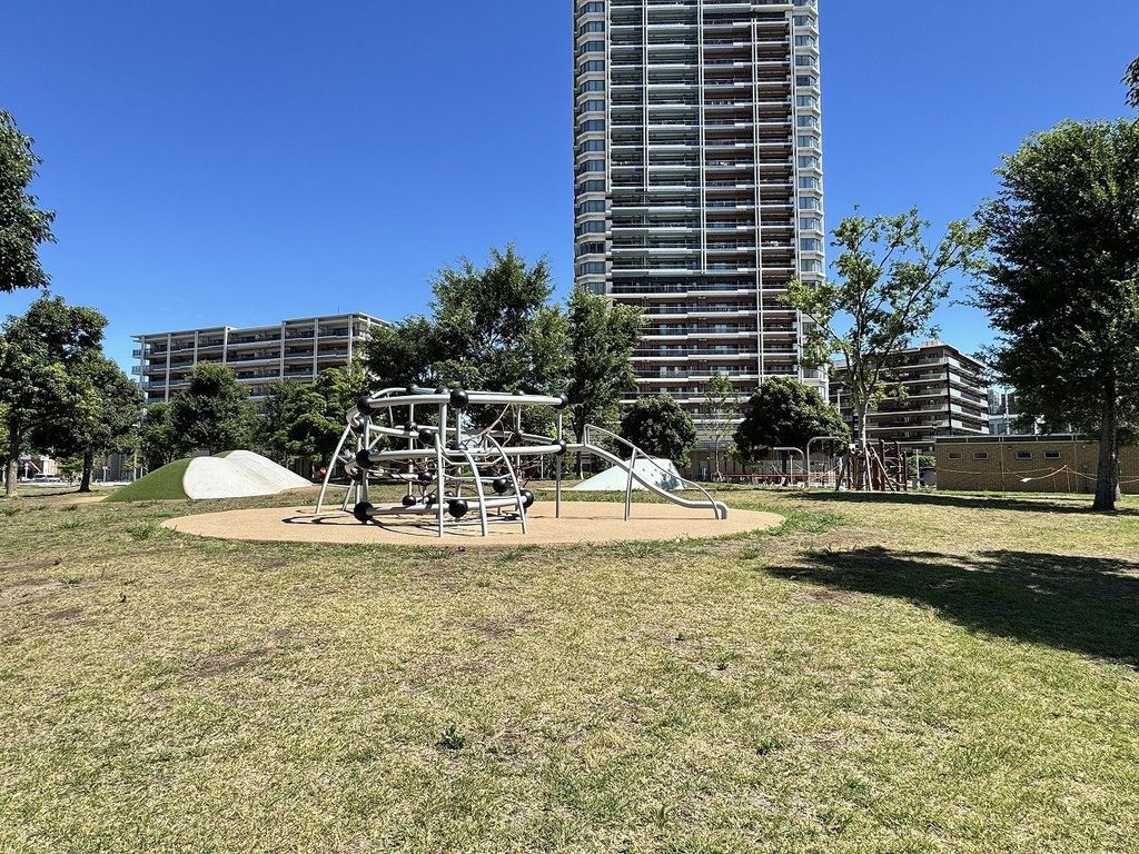 公園　若葉3丁目公園（公園）まで200m