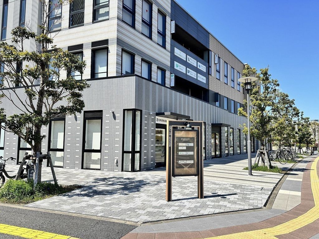 病院　幕張ベイパーク　メディカルセンター（病院）まで450m