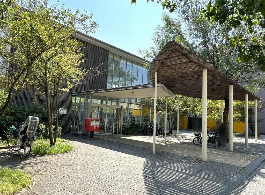 図書館　美浜図書館打瀬分館（図書館）まで900m