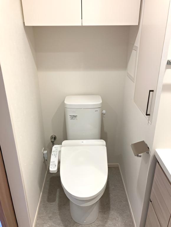 トイレ　☆清潔感のあるトイレ☆