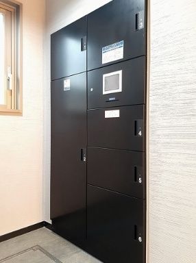 その他共有部分　☆共用部分☆