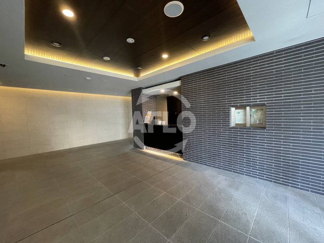 ロビー　エステムコートディアシティWEST　ロビー