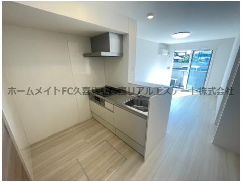 キッチン　同施工会社同シリーズ別物件