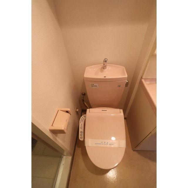 トイレ　同タイプ写真