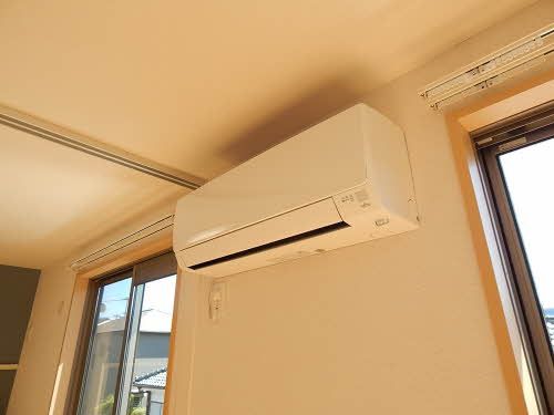 その他設備　エアコン