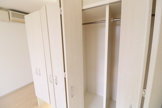 収納　※別部屋の写真です