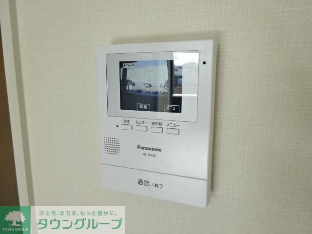 セキュリティ　※同施工同仕様※