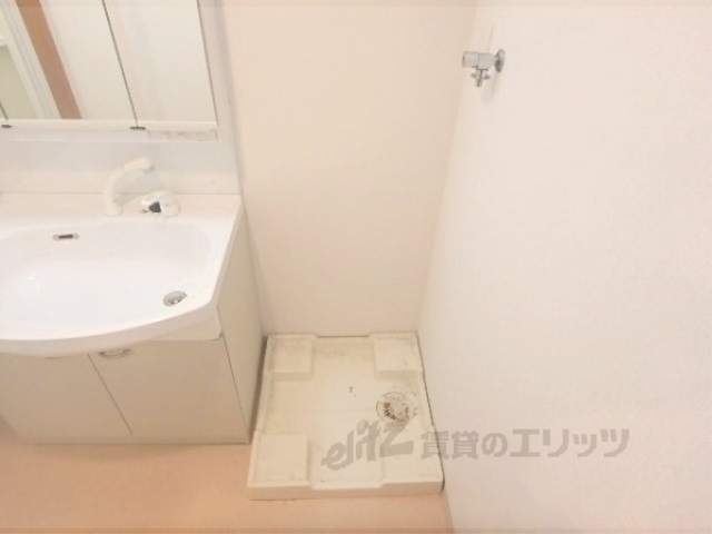 その他部屋・スペース　洗濯機置場