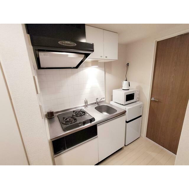 キッチン　システムキッチンで料理をもっと身近に