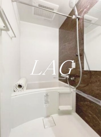 バス・シャワールーム　お風呂です。