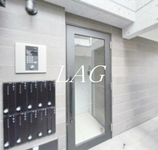 エントランス　エントランスです。