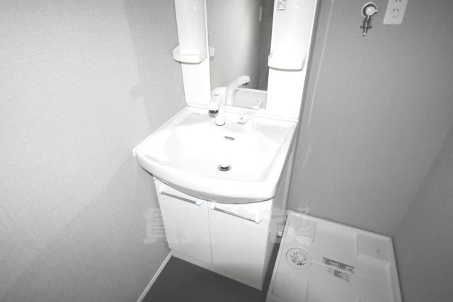 洗面設備　独立洗面台