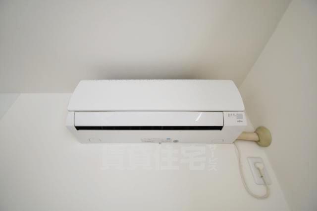 その他設備　エアコン