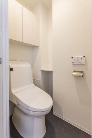 トイレ　※参考写真