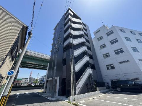 建物外観　外観写真（昼）