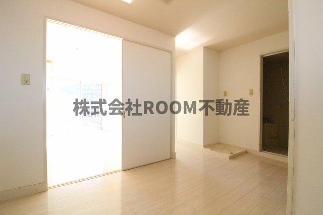 居室・リビング　ゆったり過ごせる居間です