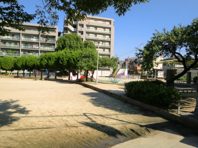 公園　長田内介公園（公園）まで150m