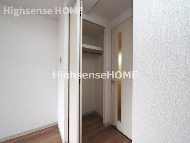 収納　収納豊富です