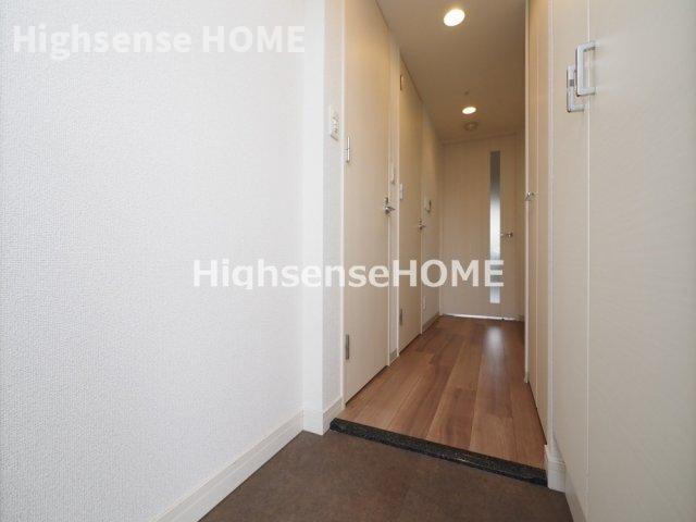 玄関　玄関です