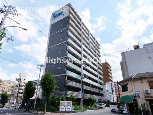 建物外観　きれいな外観です