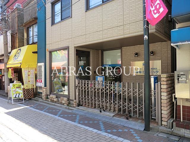 病院　十条堀江クリニック（病院）まで221m