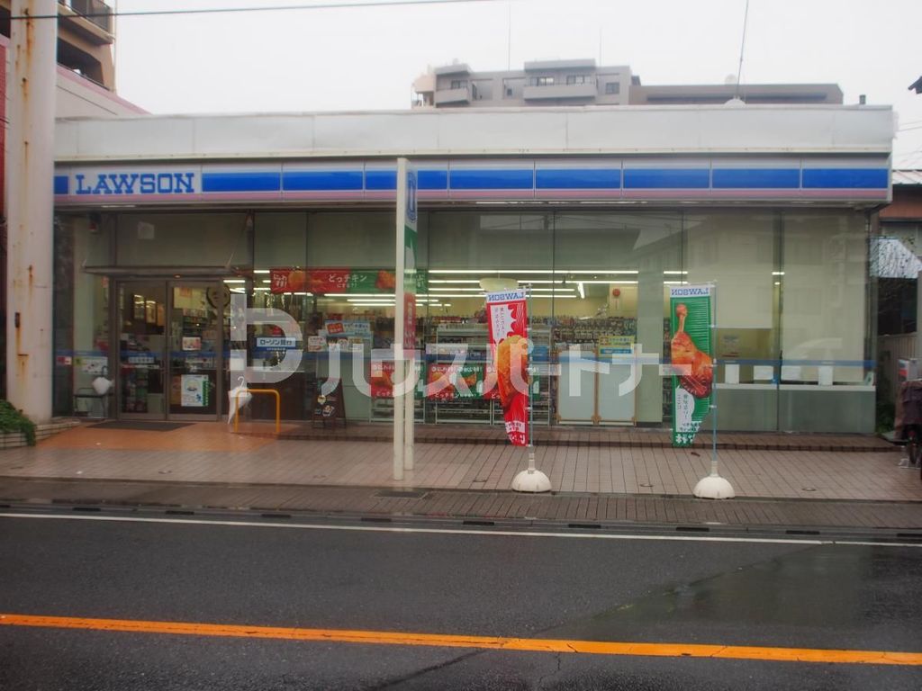 コンビニ　ローソン船橋本町二丁目店（コンビニ）まで930m