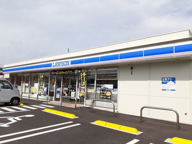 コンビニ　ローソン福山大門３丁目店（コンビニ）まで500m