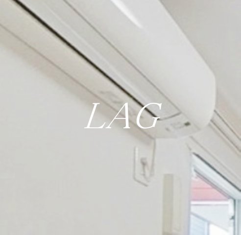 その他設備　エアコンです。