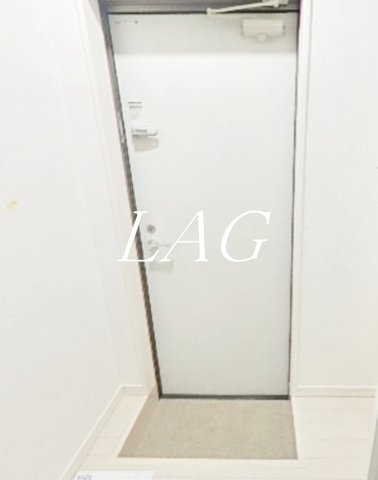 玄関　玄関です。