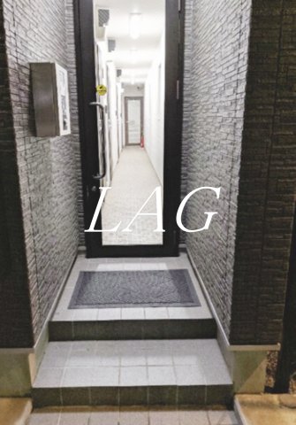 エントランス　エントランスです。