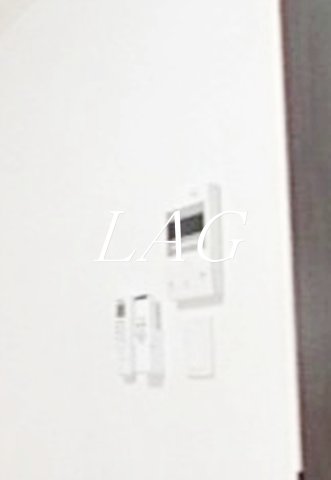 セキュリティ　モニター付きインターホンになります。