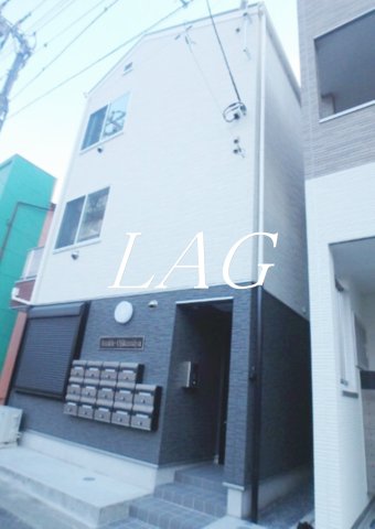 建物外観　外観です。