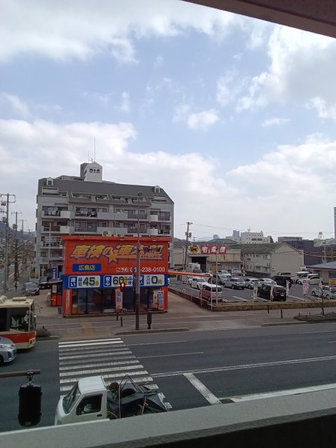 眺望　同物件、別号室