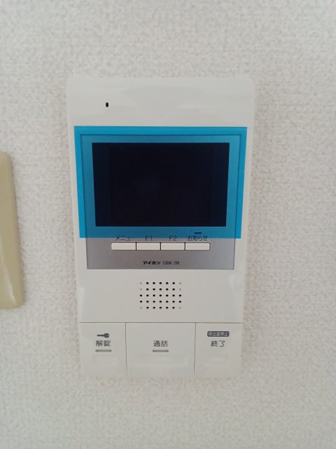 セキュリティ　同物件、別号室